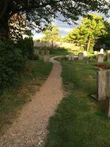 Church Path